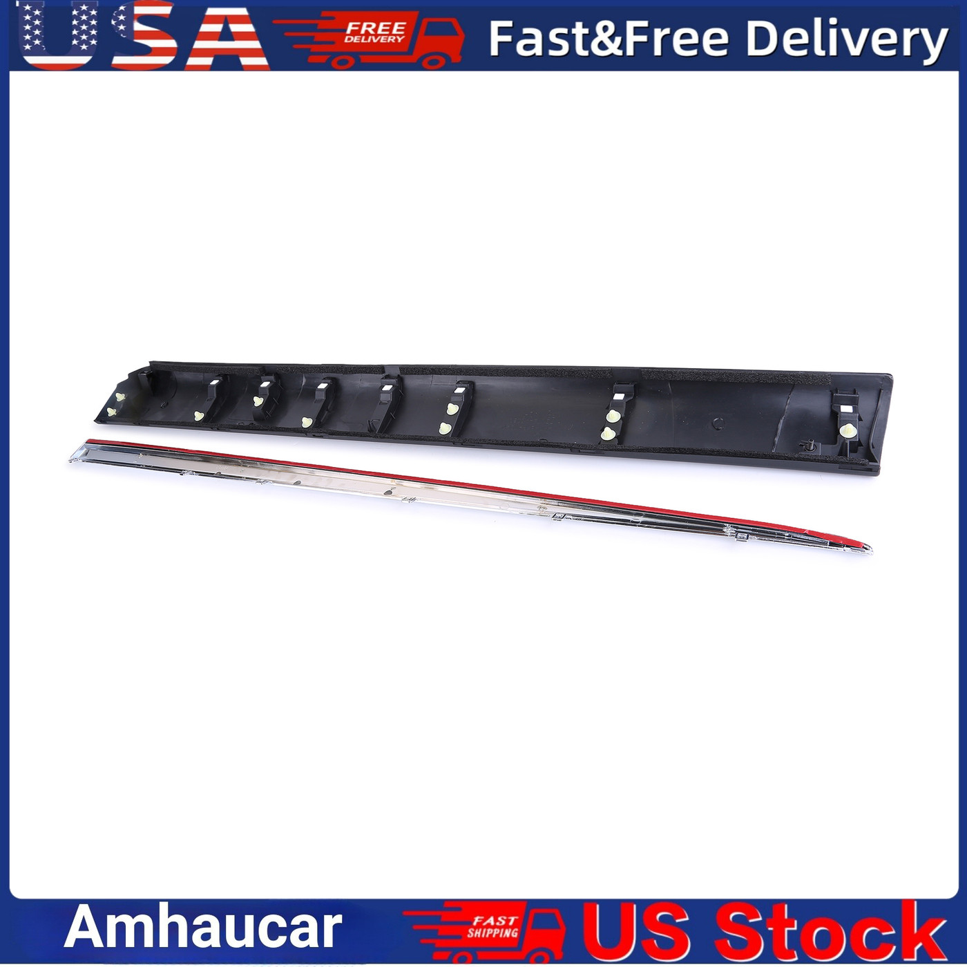 Front Driver Plastic Car Door Molding Trim For Lexus Rx350 RX450h 2010-2015 3.5L