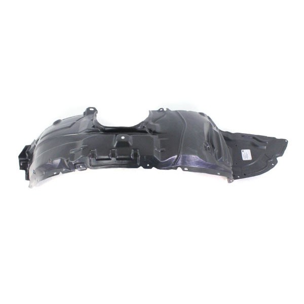 For 2010-2011 Mazda3 Front Right Inner Fenders Black Plastic BBP3 56 130G Q