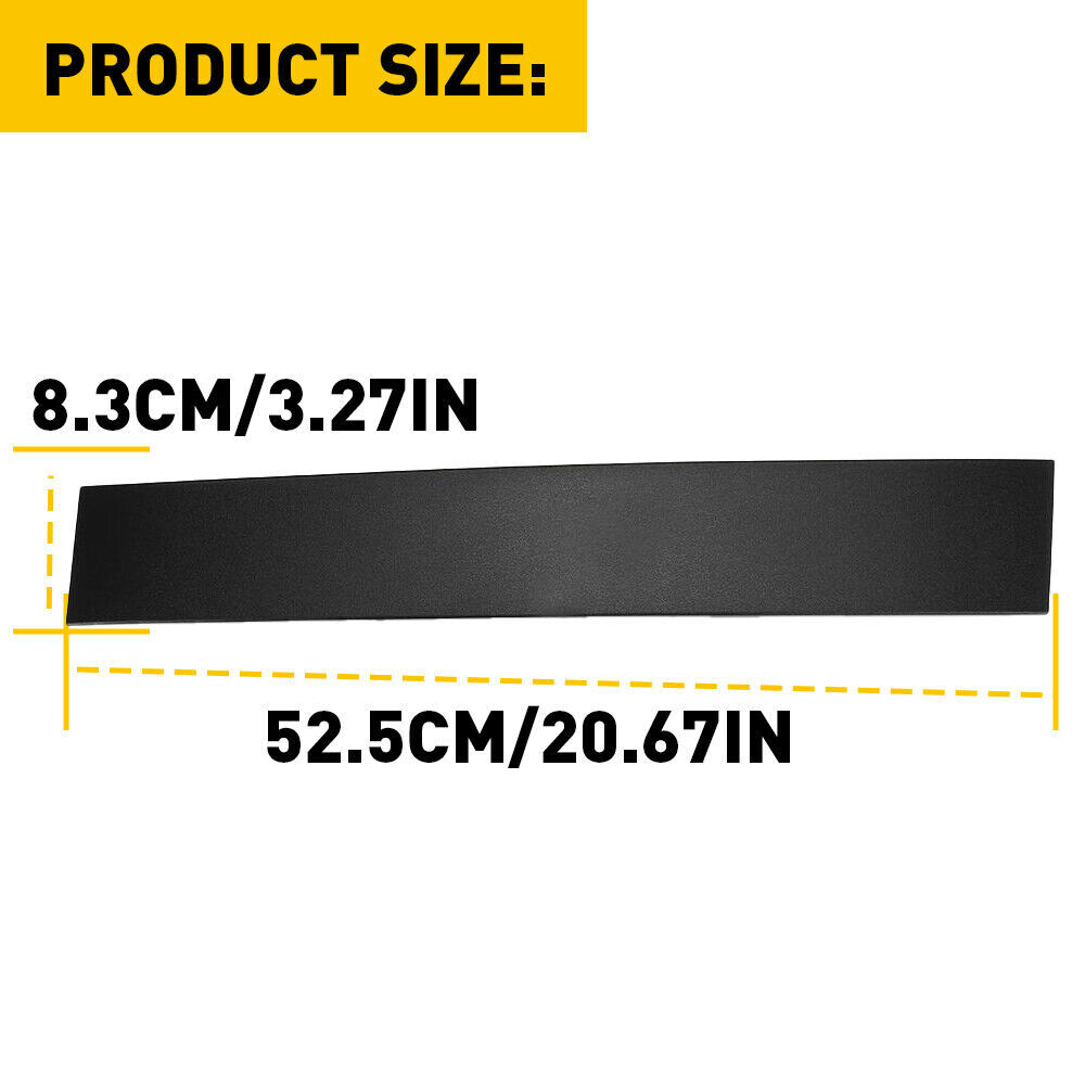 Front RH Door Pillar Molding For Chrysler Town Country For Dodge Grand Caravan