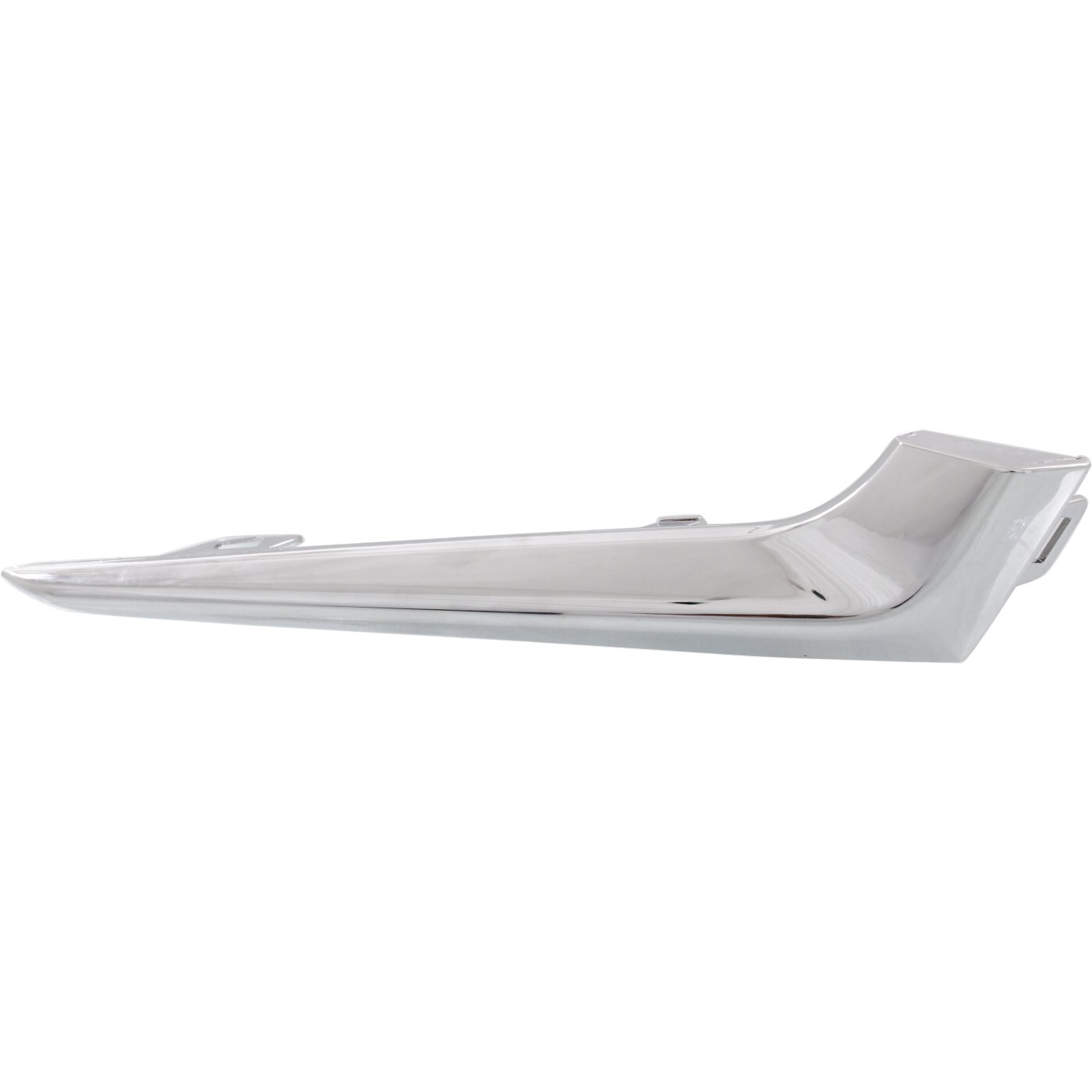 New Driver Side Front Bumper Insert For Chevrolet Malibu 2016-2018