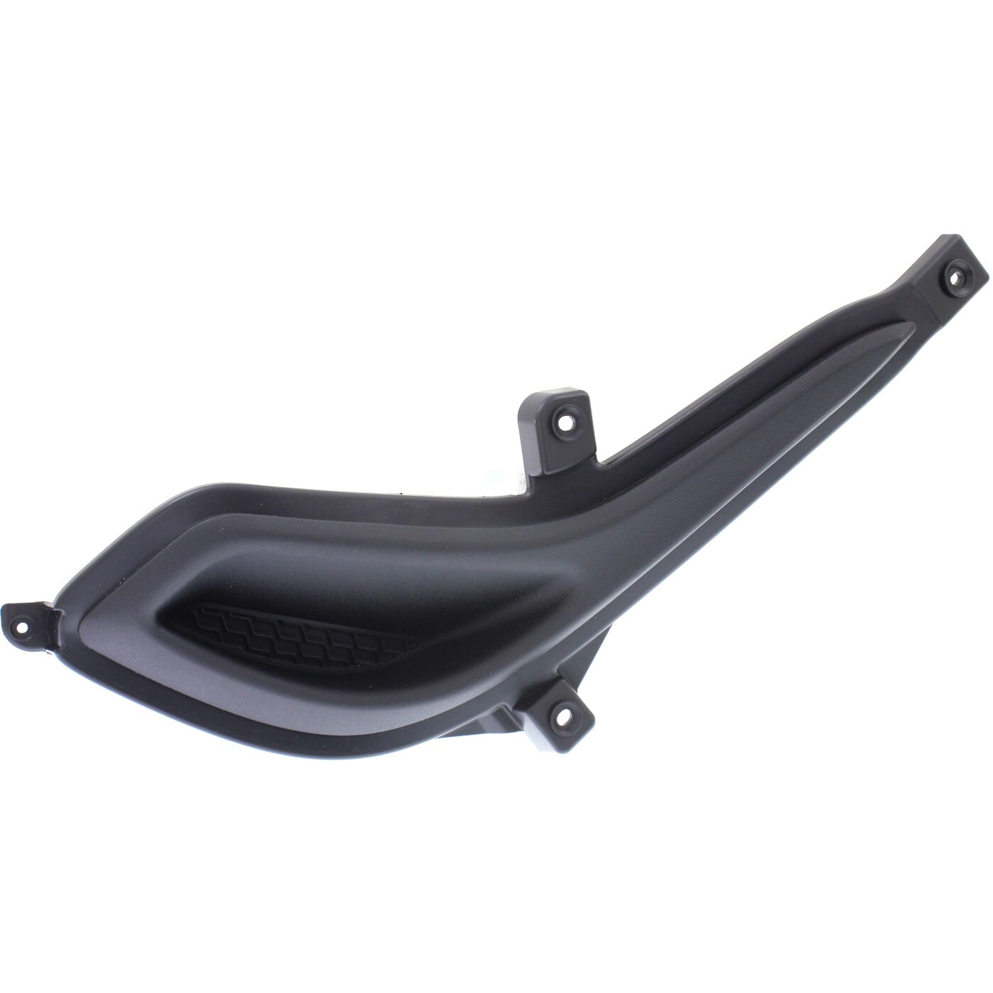 Fog Light Cover For 2012-2017 Hyundai Accent Dark Gray Front Right 865641R000