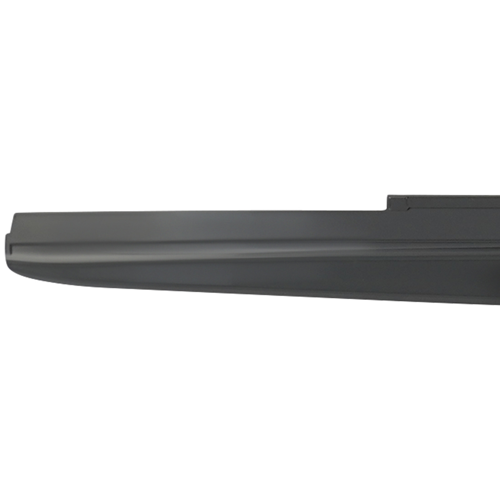 Side Skirts Extension Glossy Black For 2017-23 BMW 5 Series G30 G31 M Sport 540i