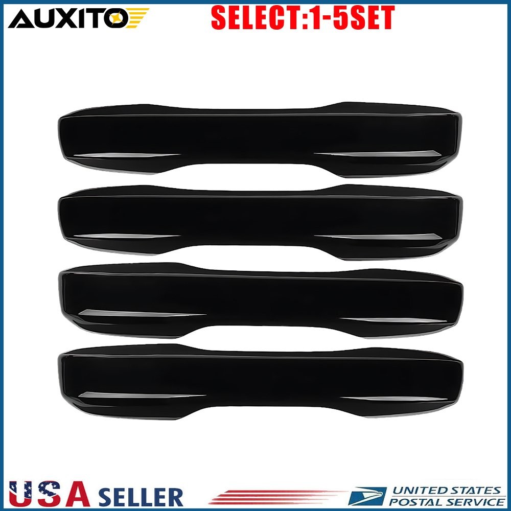 Door Handle Protectors Upgraded Snap-on For Honda Acura Integra 2023-2025 4-20X