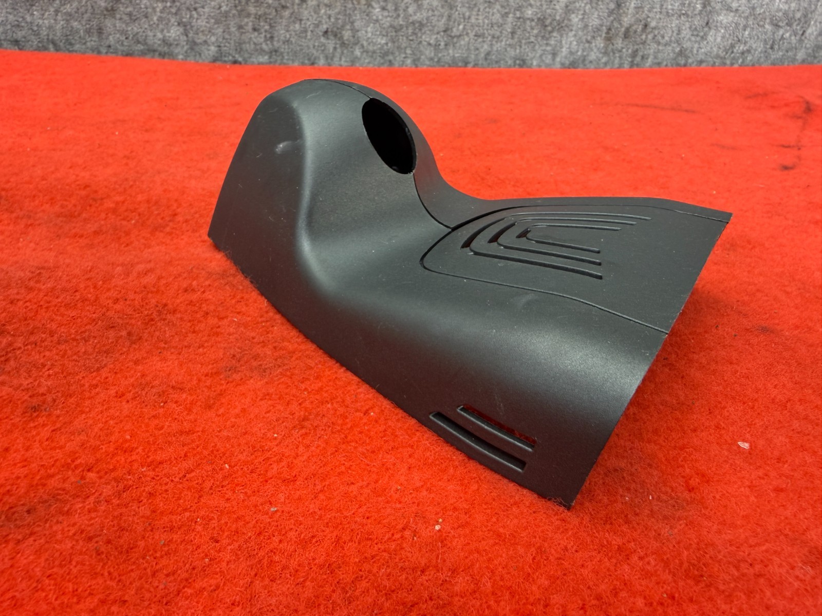 BMW F92 G18 G16 G22 G23 G26 G82 G83 Interior Mirror Trim Moulding Black OEM 43K
