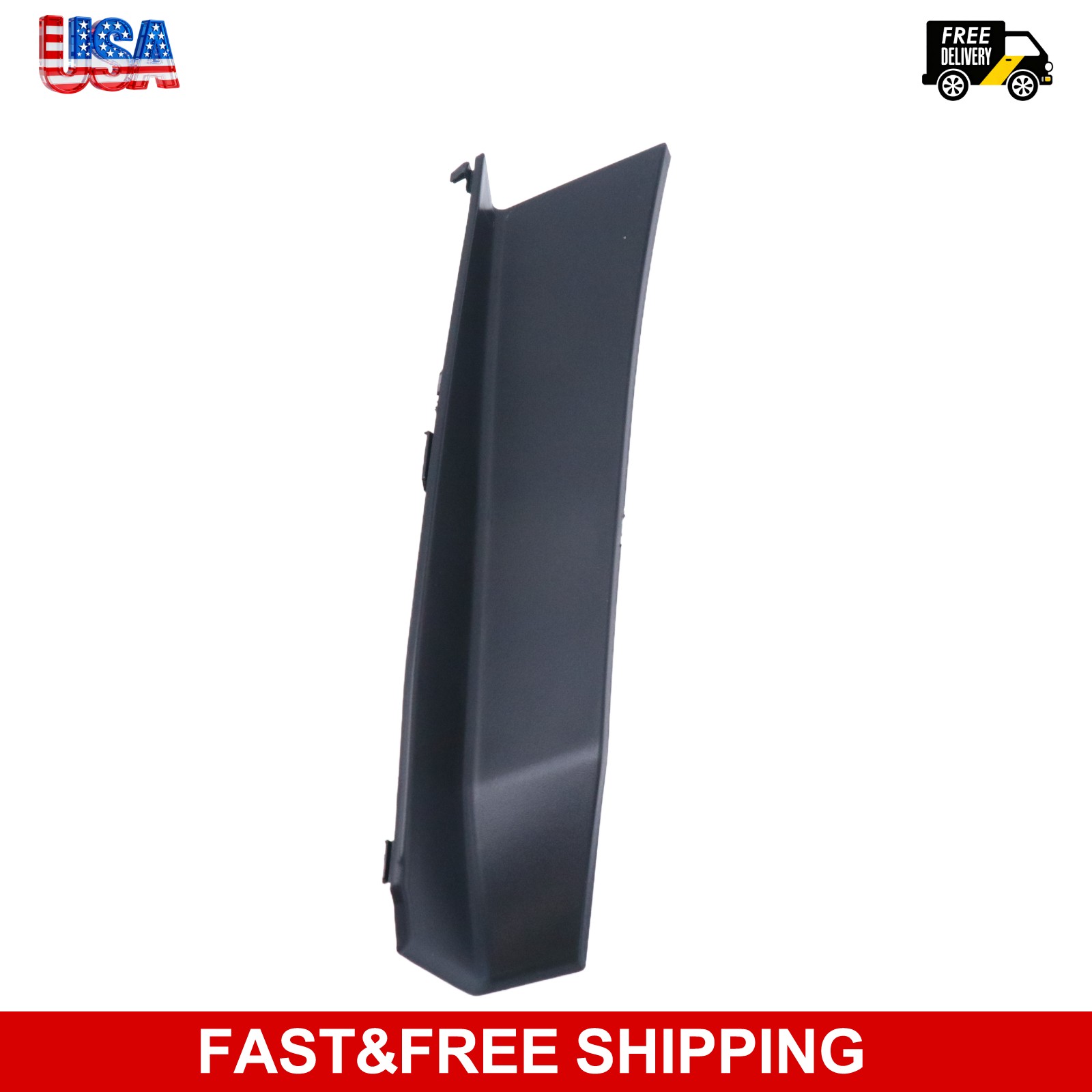 Honda Accord Rear Light Outer Trim Plate 2018-2023 Right Passenger 33553TVAH11