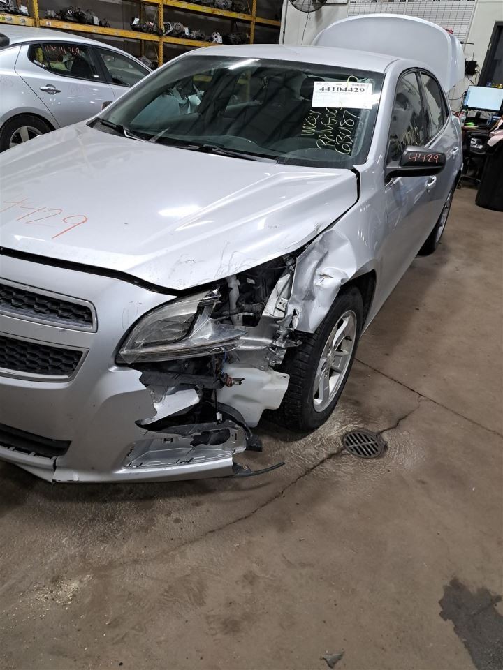 2013 Malibu Fuel Filler Door Sku#4386046