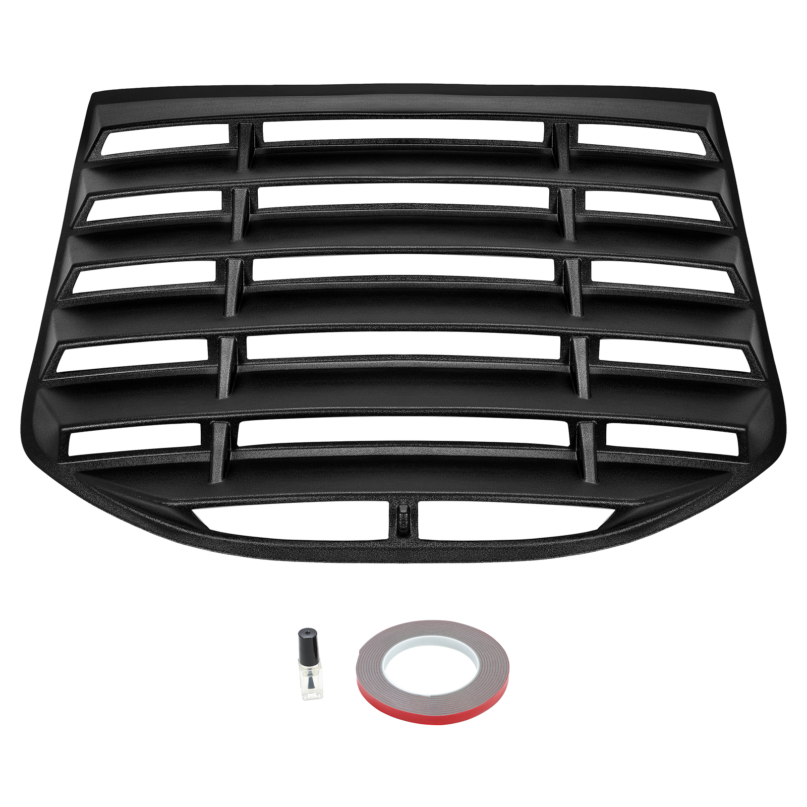 Rear Window Louver Cover Windshield Sun Shade For Hyundai Genesis Coupe 2010-16