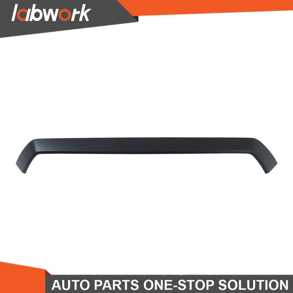 Labwork Front Upper Grille Molding Trim For Toyota Sequoia 2023-2024 53111-0C900