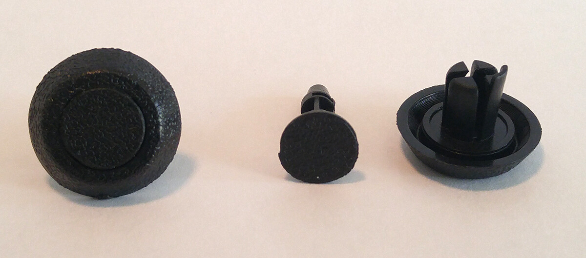 10Pcs Engine Cover Grille Bumper Retainer Clips 90467-07211 Toyota/Lexus/Scion