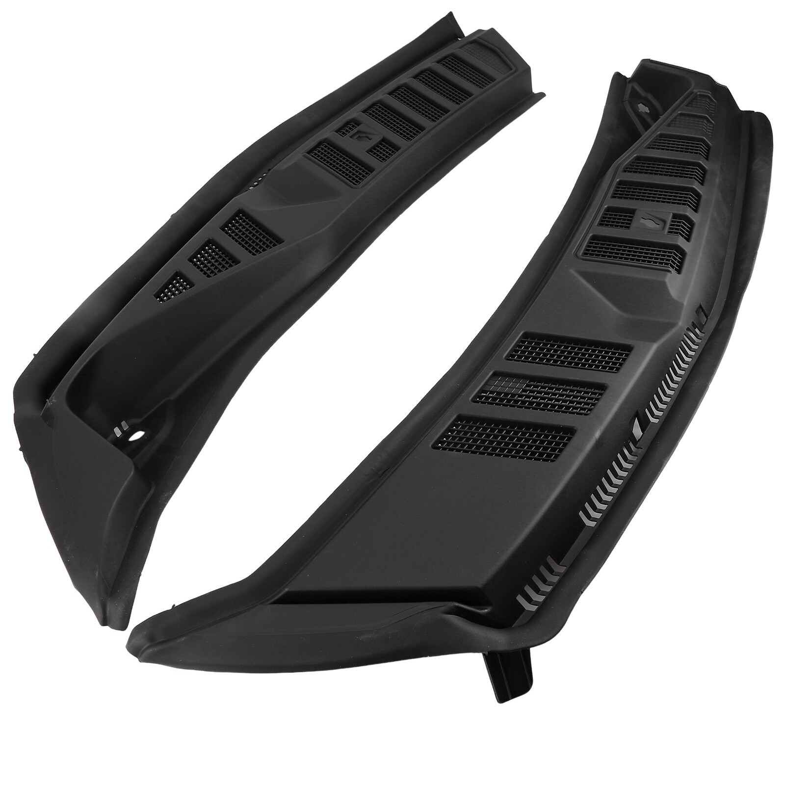 FOR 2015-2020 FORD F150 F-150 WINDSHIELD WIPER COWL GRILL GRILLE FL3Z15022A69A
