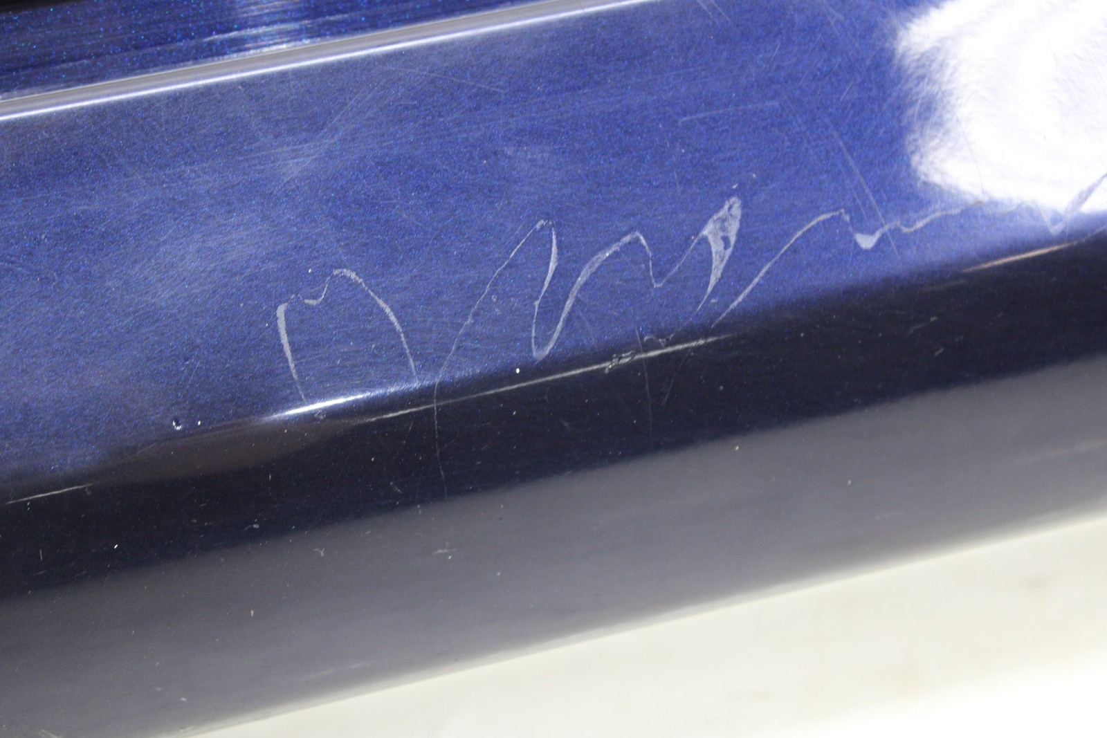 2009-2015 Mazda MX-5 Miata Left Rocker Panel Molding OEM RF1