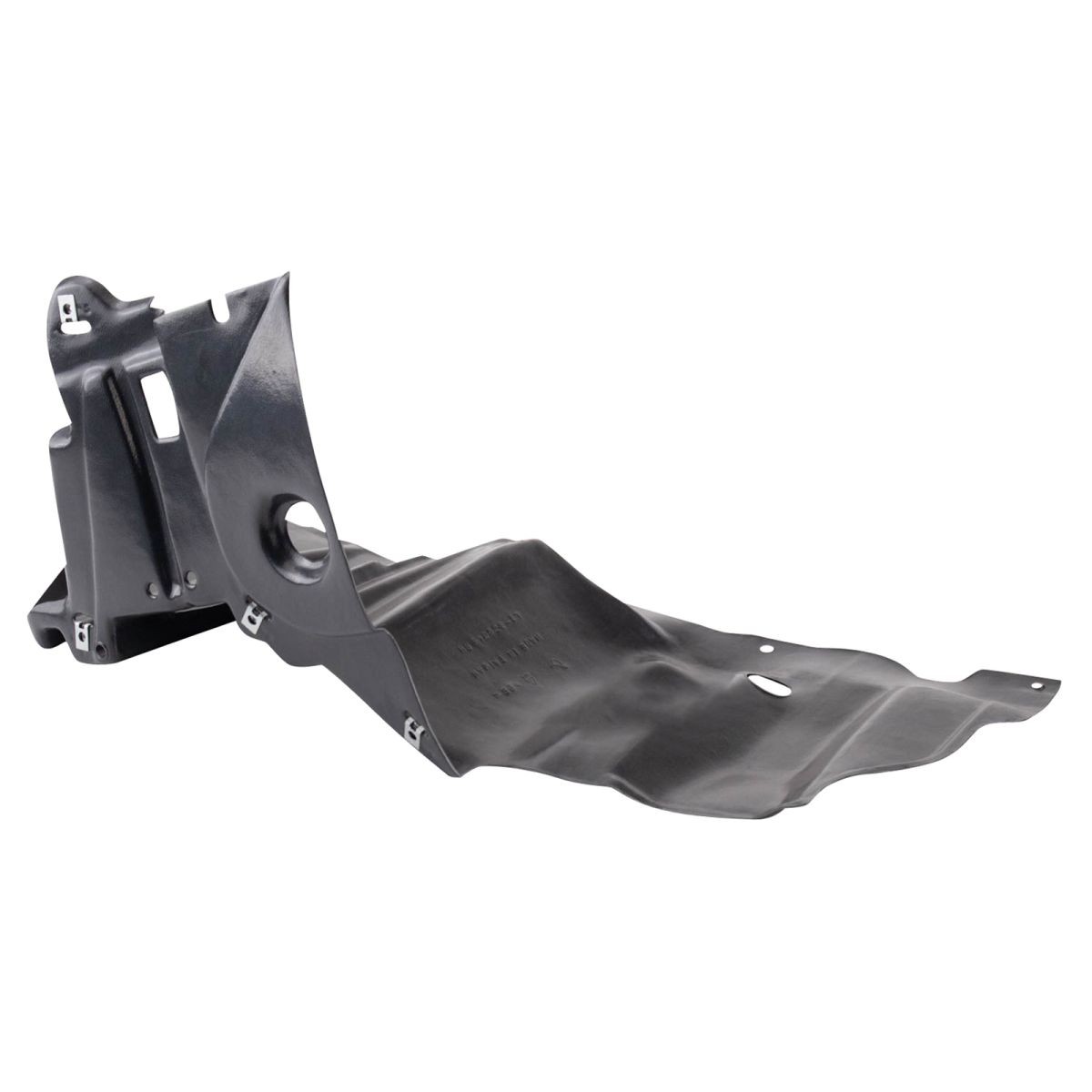 Front Right Inner Fender Liner Black For 2010-2013 Suzuki Kizashi SZ1249122