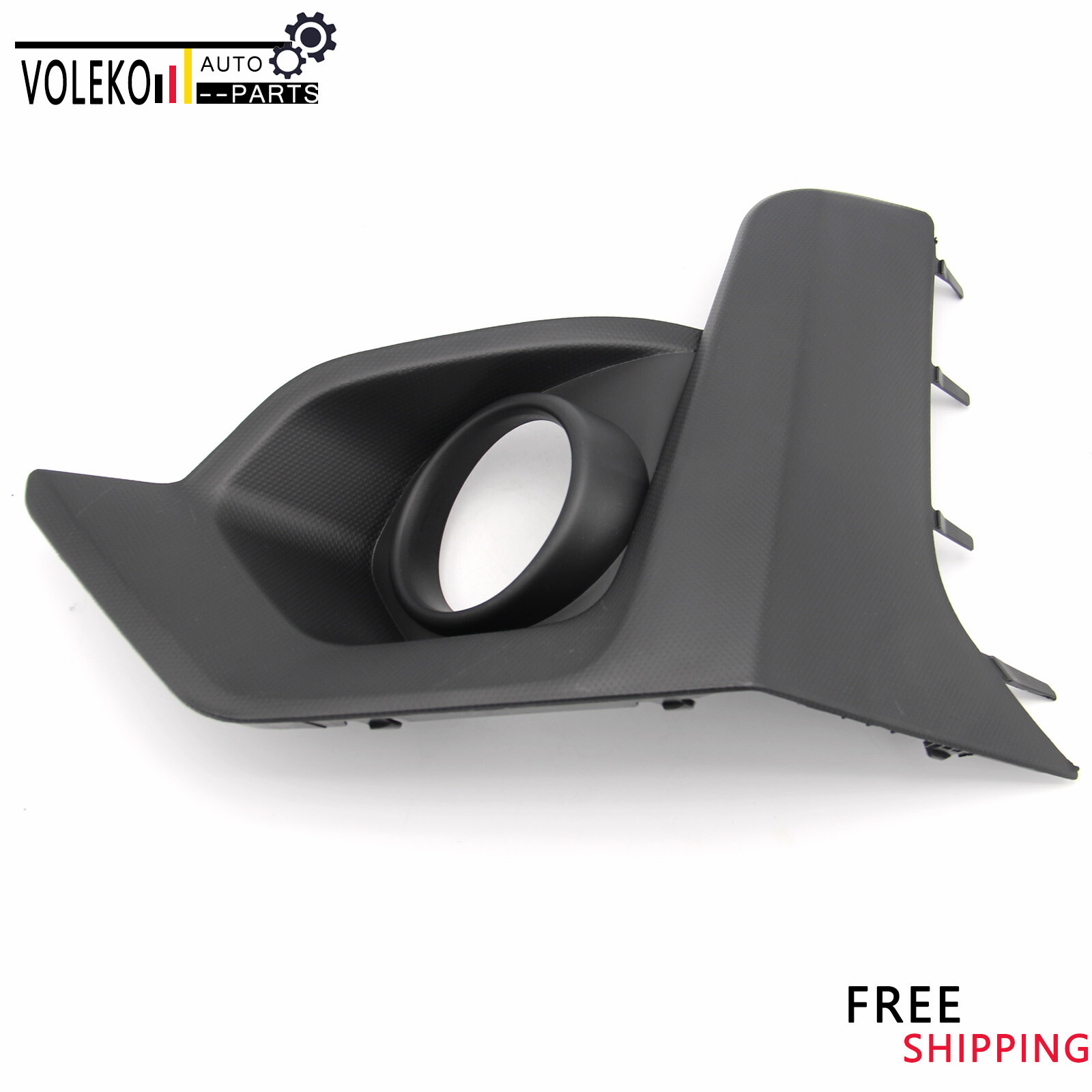 For 2021-23 Subaru Crosstrek 57731FL870 Fog Light Lamp Trim Cover Driver Side