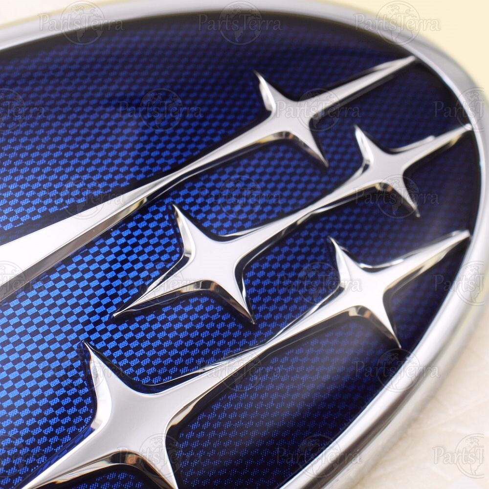 93013FJ040 New OEM SUBARU IMPREZA CROSSTREK Front Hood Ornament Emblem 2015-2016