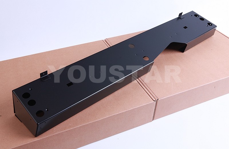 GENUINE PUCH Mercedes License Plate Bracket W463 W460 W461 Professional G Class