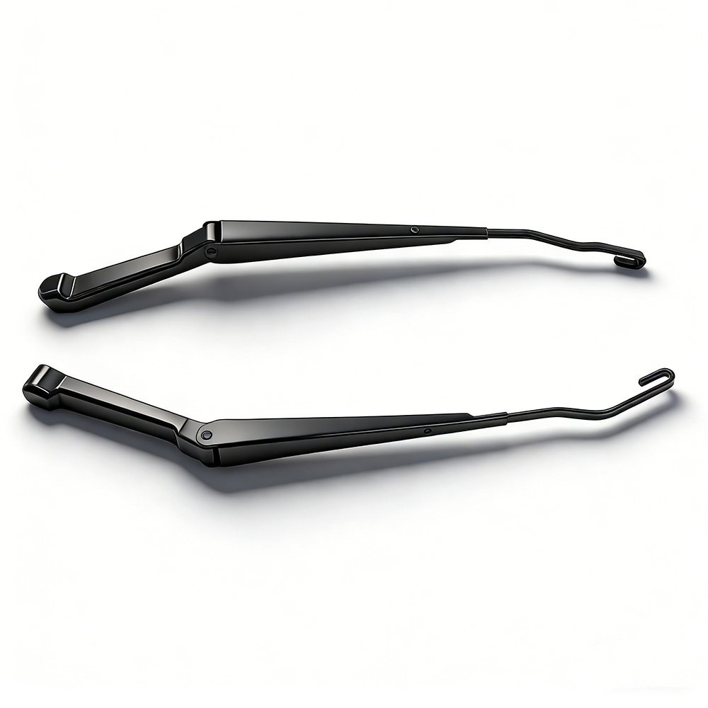 2-20X Front Wiper Arms Steel For 1995-2005 Chevrolet Blazer 1995-2001 GMC Jimmy