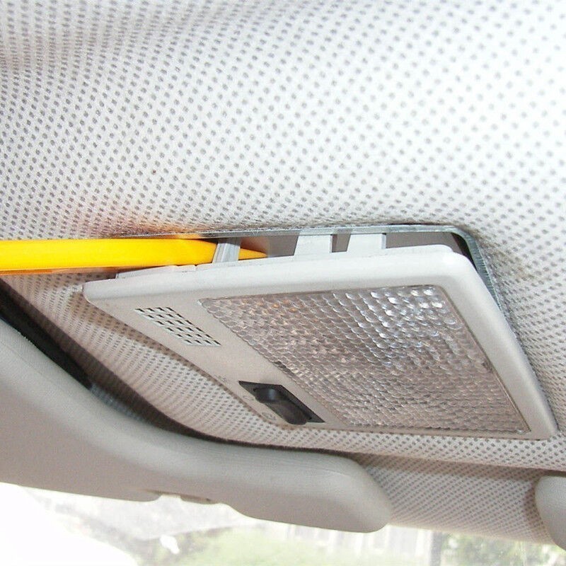 4Pcs Car Installation Tool Removal Plastic Pry Tool Kit Set Door Clip Panel Trim
