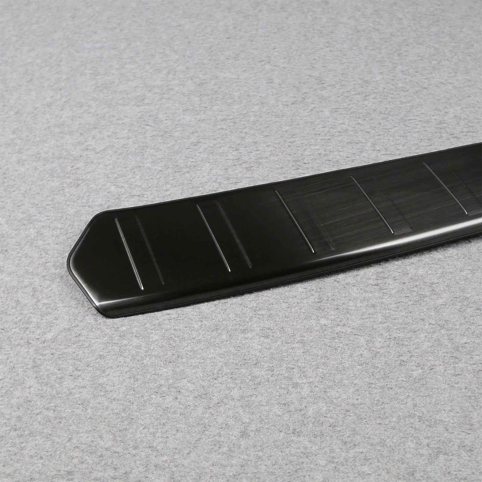 For Subaru Forester 2025 2026 Rear Outside Bumper Sill Plate Guard Cover Trim