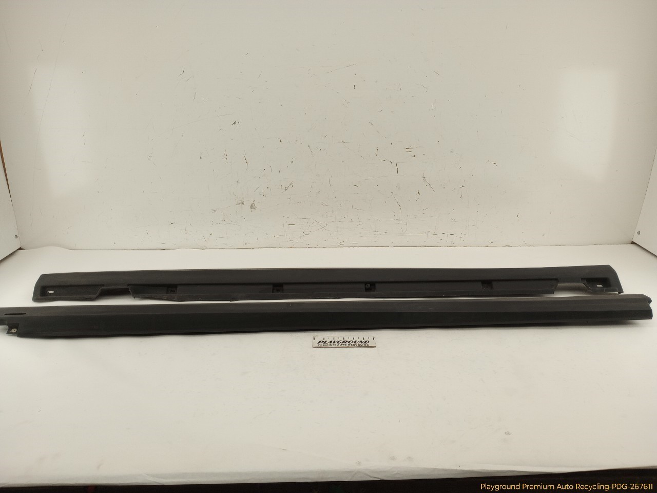 Range Rover Evoque L538 Pair Of Rocker Panel Side Skirt Fits 2012-2019 12 13 14