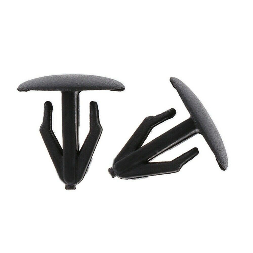40Pcs Fastener Kit Car Engine Undertray Cover Clips Bottom Shield Guard Screws