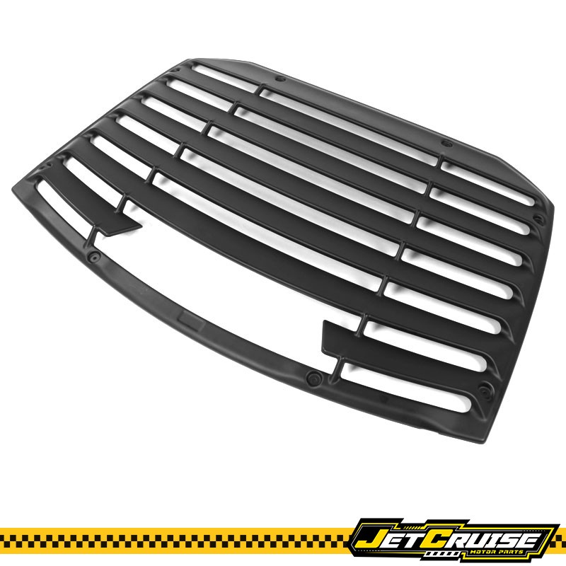 Fits 13-20 Toyota 86/Scion FRS/Subaru BRZ Rear Window Louver T Style Matte Black