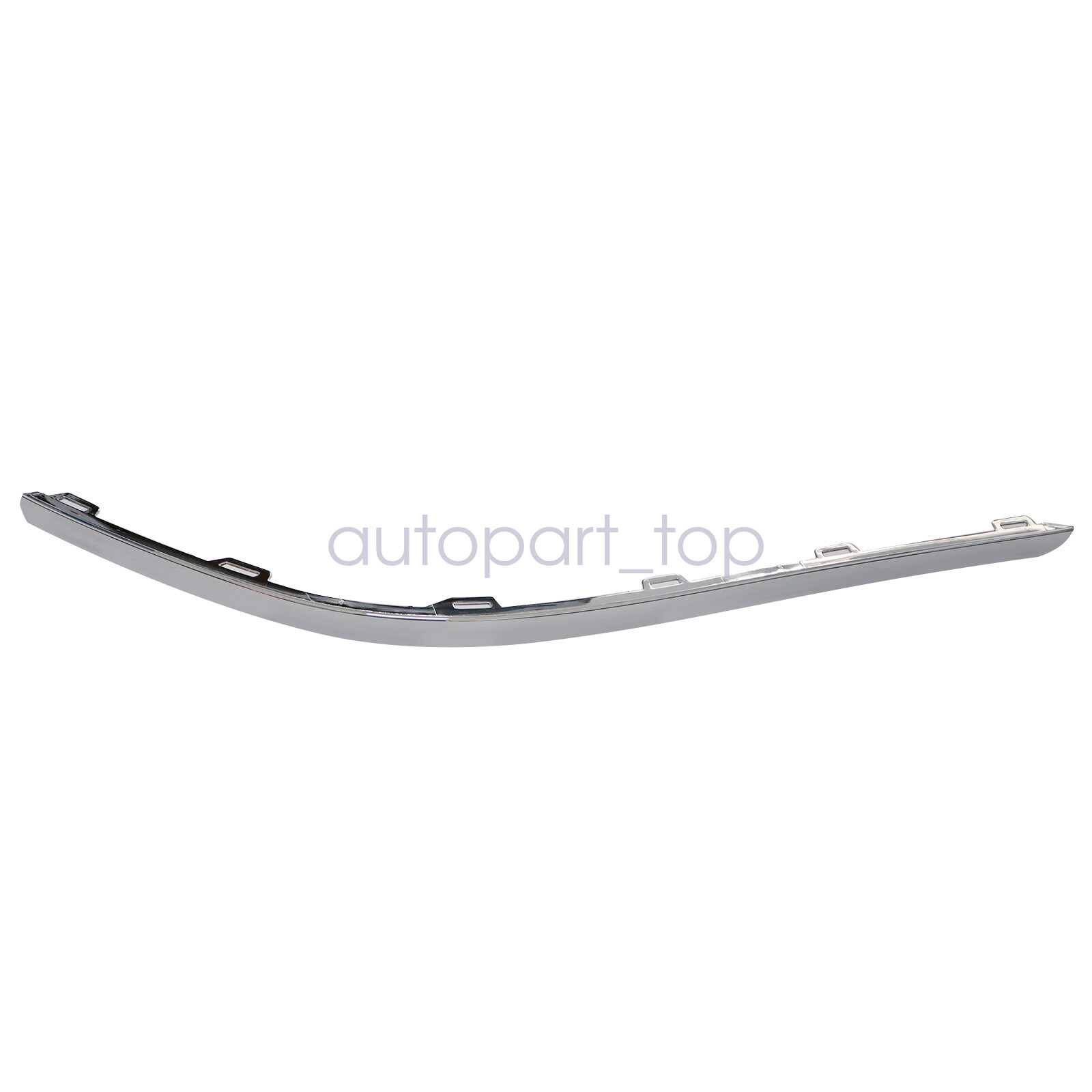 For Volkswagen Passat 2012-2015 Passenger Rear Molding Bumper Trim 5618074602ZZ