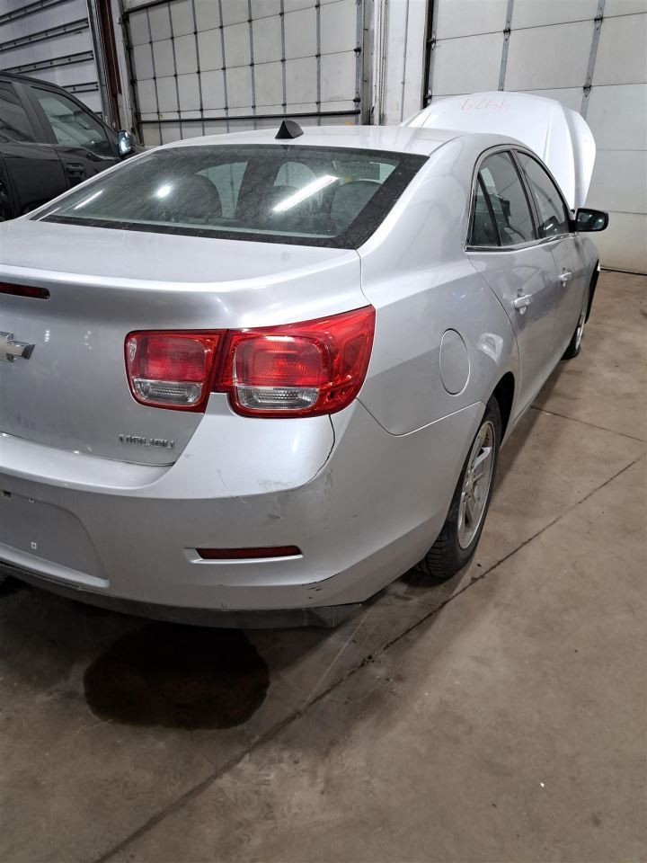 2013 Malibu Fuel Filler Door Sku#4386046