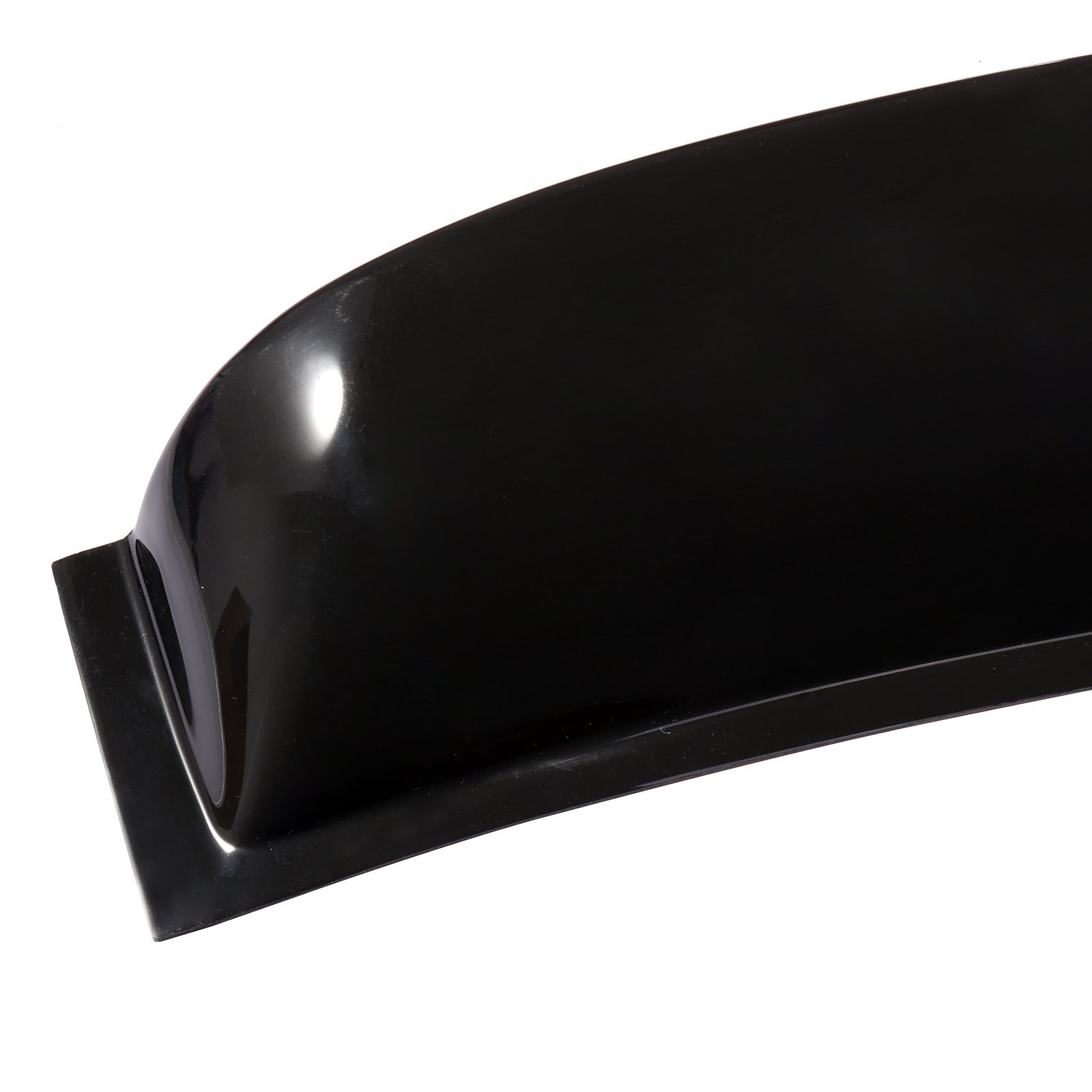 For 2006-2011 Honda Civic Sedan JDM Rear Window Vent Roof Visor Spoiler Wing