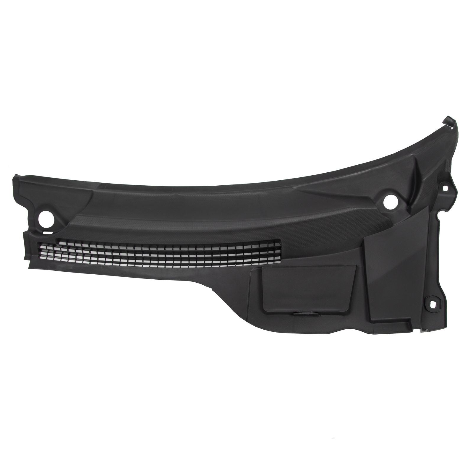 For 07-15 Mini Cooper R55 R56 R57 Pair of Left&Right Windshield Cowl Cover Apron