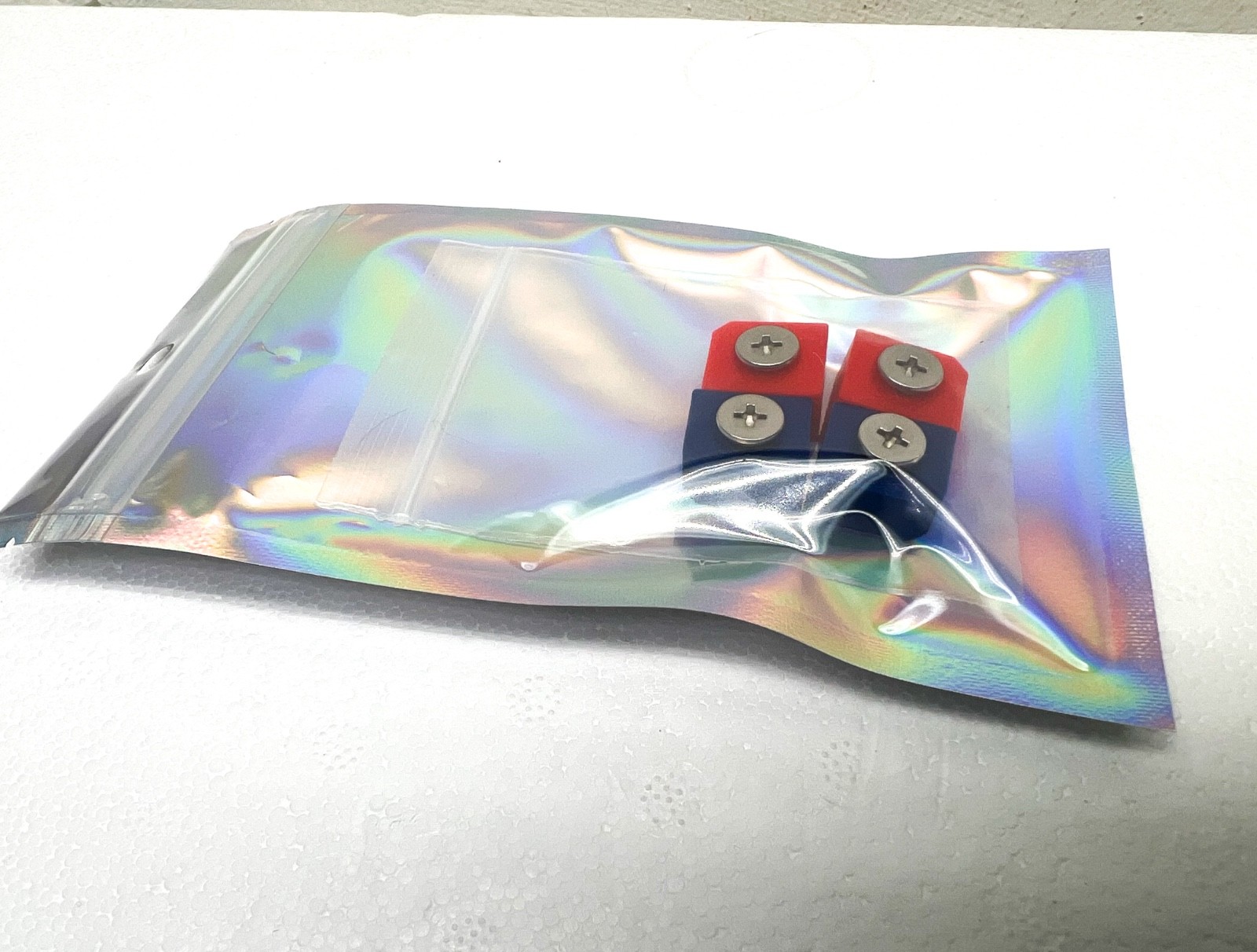 1997-2001 Honda CRV CR-V License Plate Garnish Repair Kit
