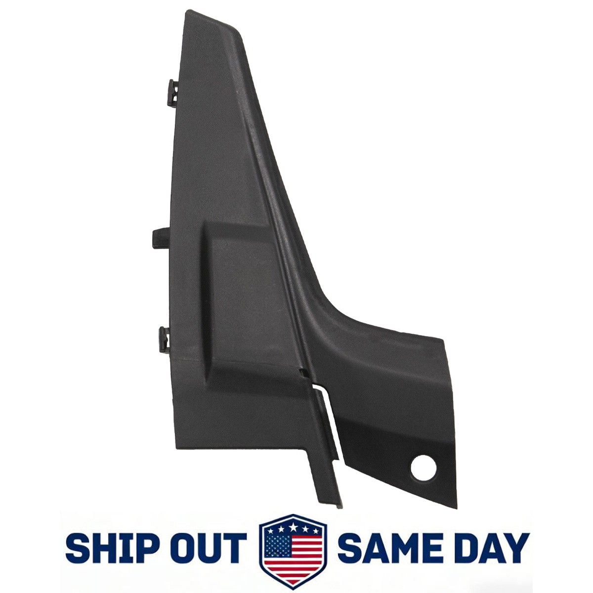 Front Right Windshield Wiper Cowl Extension Trim For FORD RANGER T6 T7