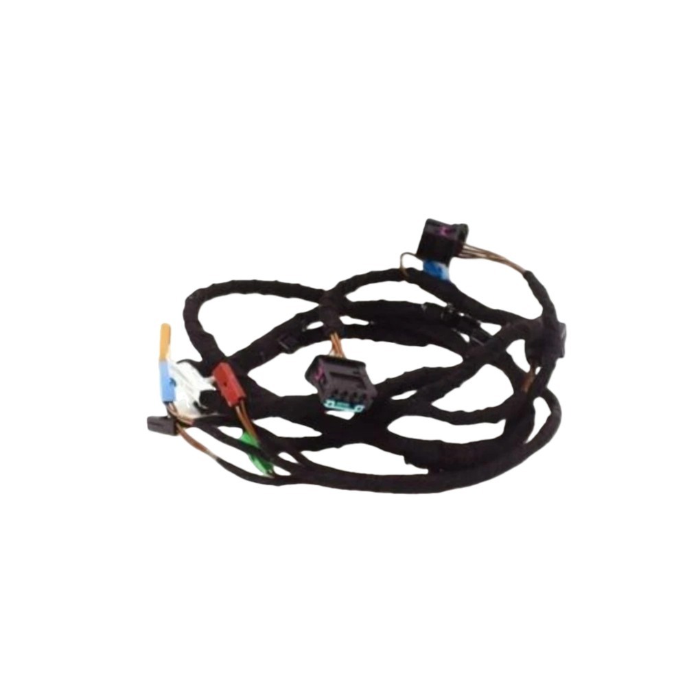 OE 3C8971182F Boot Cable Set OE Compatibility Plastic And Metal Components