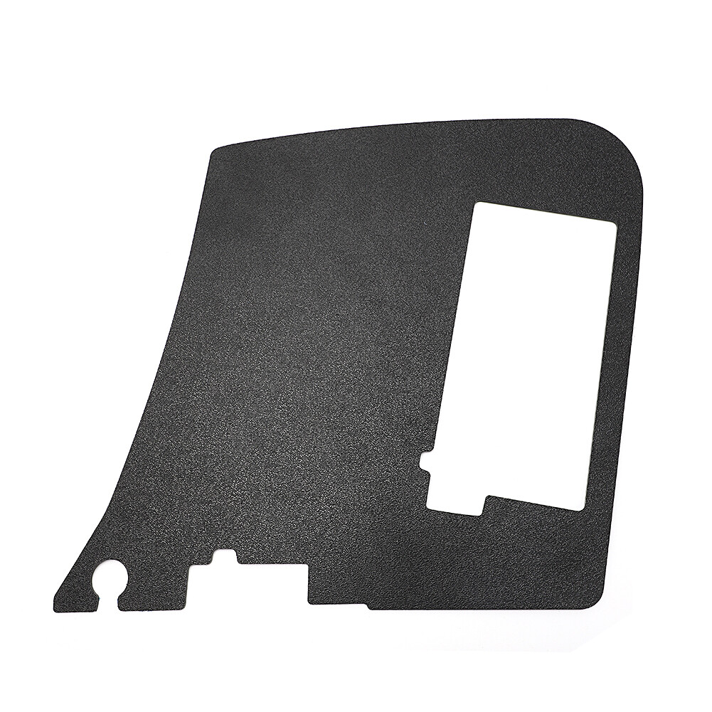 For Corvette C5 Chevrolet Corvette 1997-2004 Battery Den Cover Plate Black USA