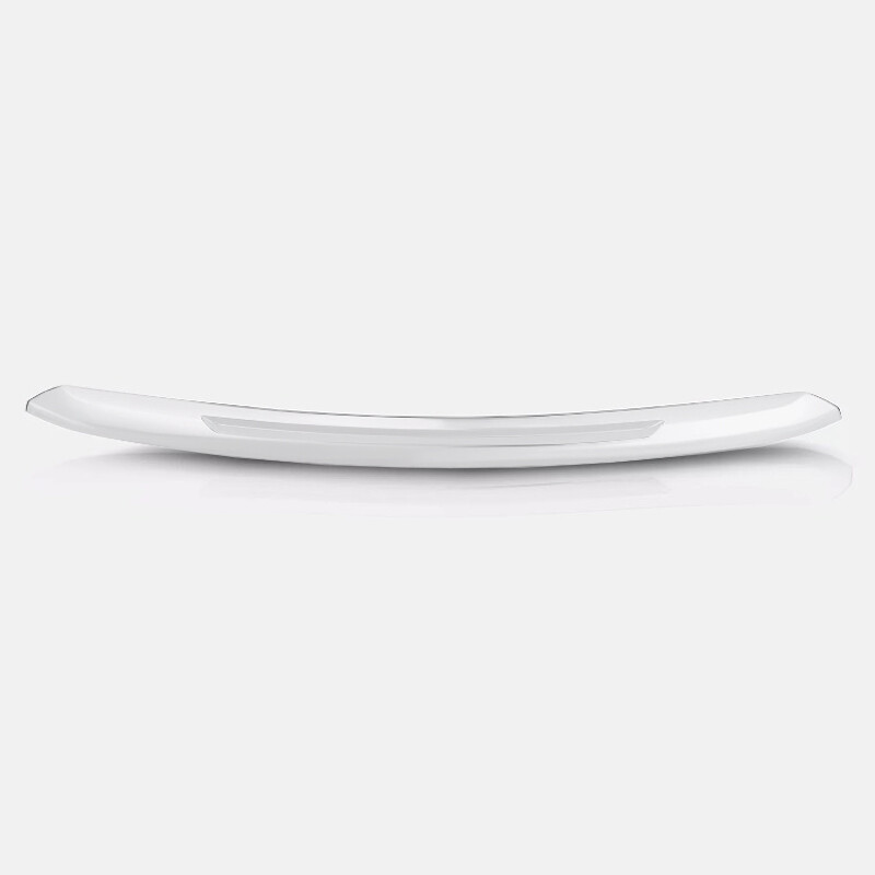 Summit White Front Upper Cover Hood Molding Trim For 2020-2023 GMC Acadia SLT US