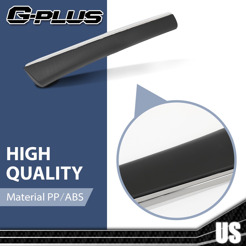 Front Left Door Lower Molding 75072-0E010 Fit For Lexus RX350 RX450h 2010-2015