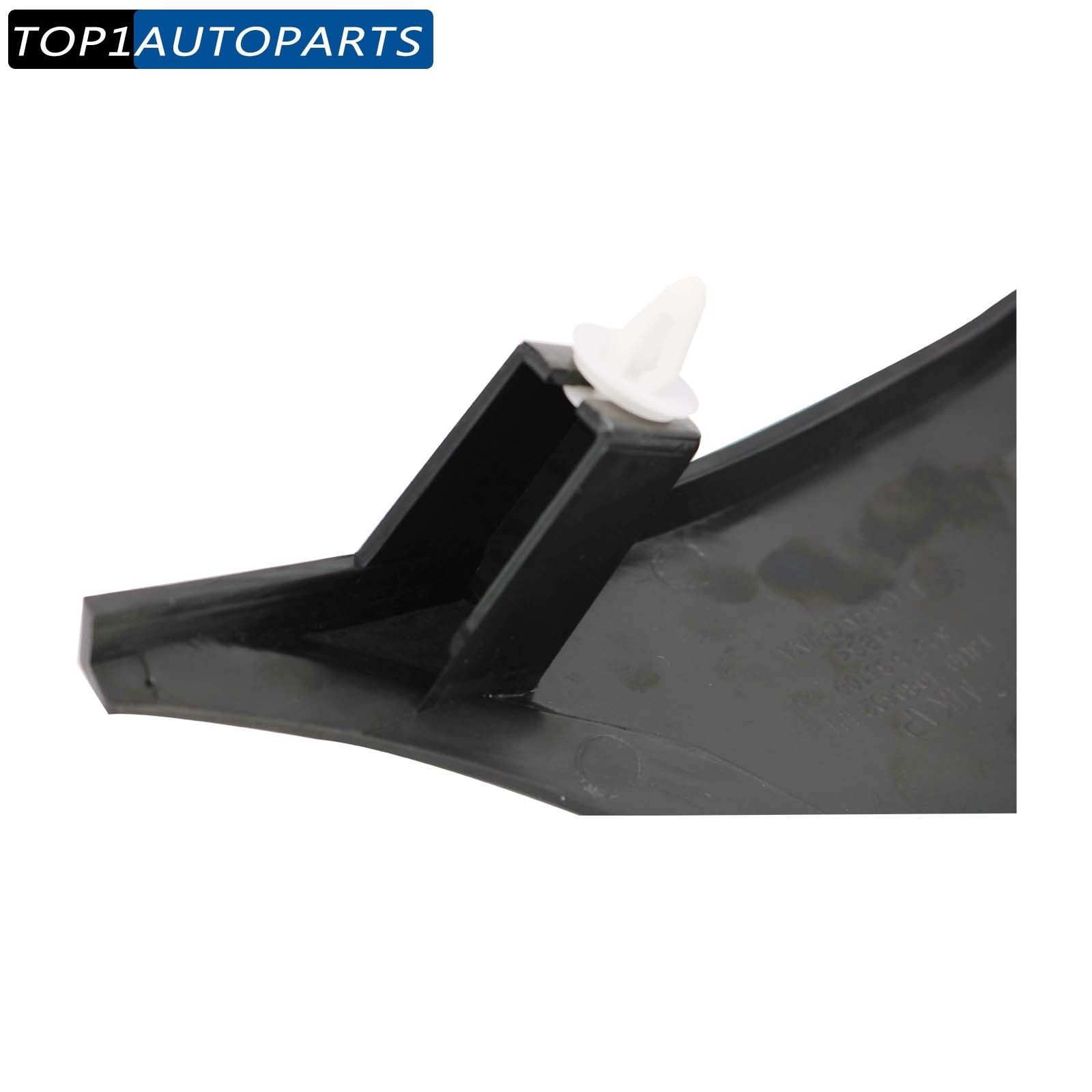 Front Bumper Grille Headlight Lower Filler Trim For Toyota FJ Cruiser 2007-2014