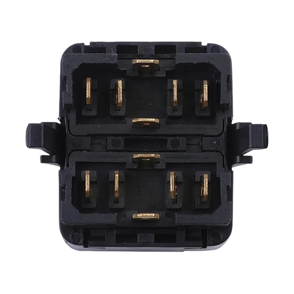 Front Power Window Switch 2pcs for Jetta For Golf 1993 1999 Vehicle Fitment Set