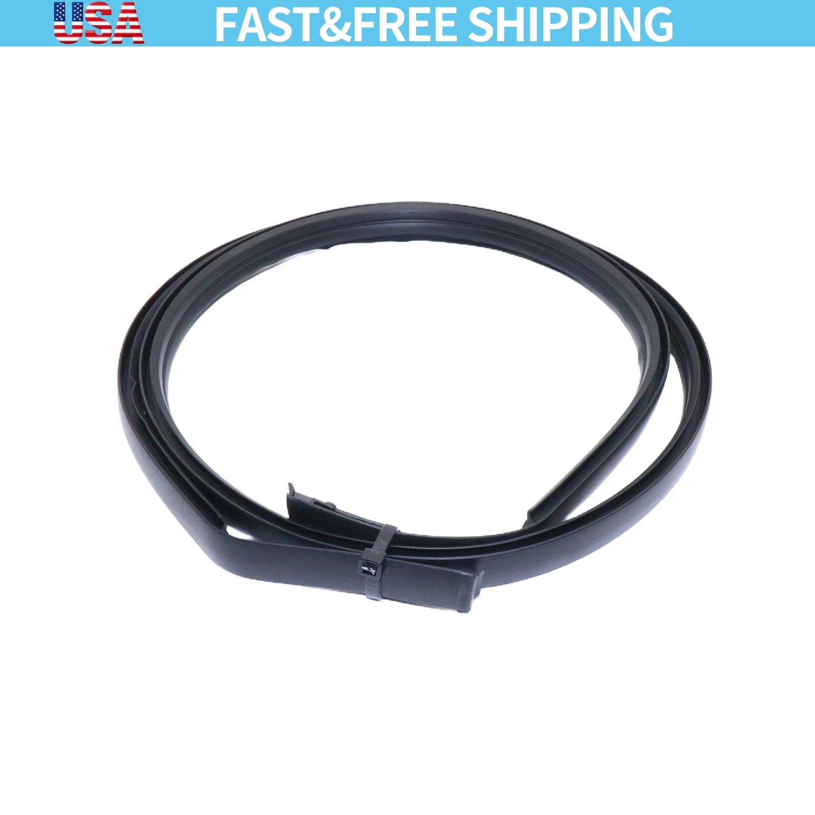 New Pair Roof Trim Moldings For Toyota Yaris Sedan 2007 2008 2009 2010 2011