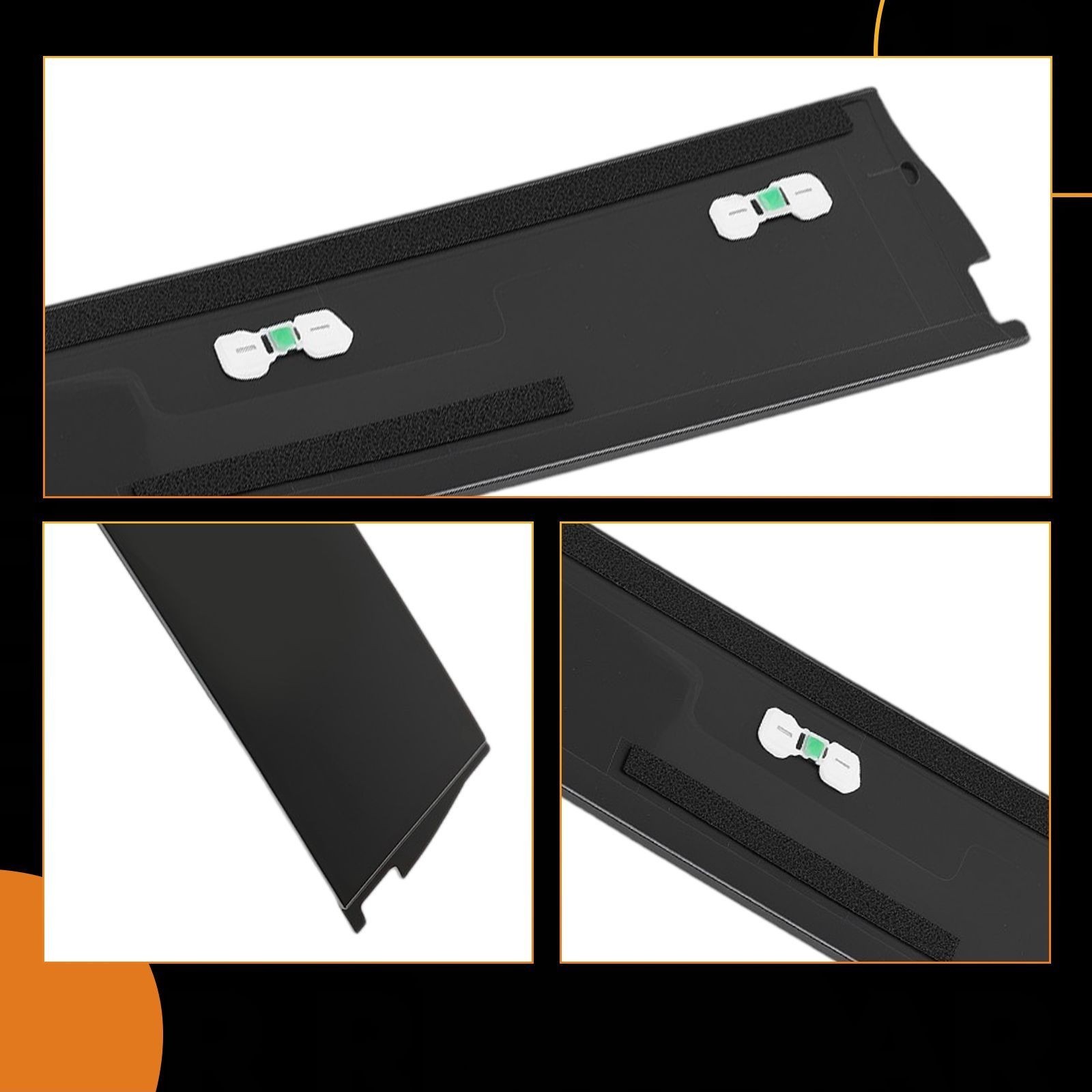 RH LH Door Applique B Pillar For Trim Chevy Tahoe GMC Yukon Suburban 2015-2020 A