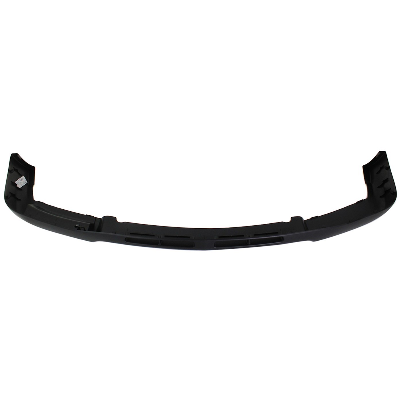 Front Bumper Face Bar Trim Molding Step Pad For 2001-2002 Chevy Silverado 3500