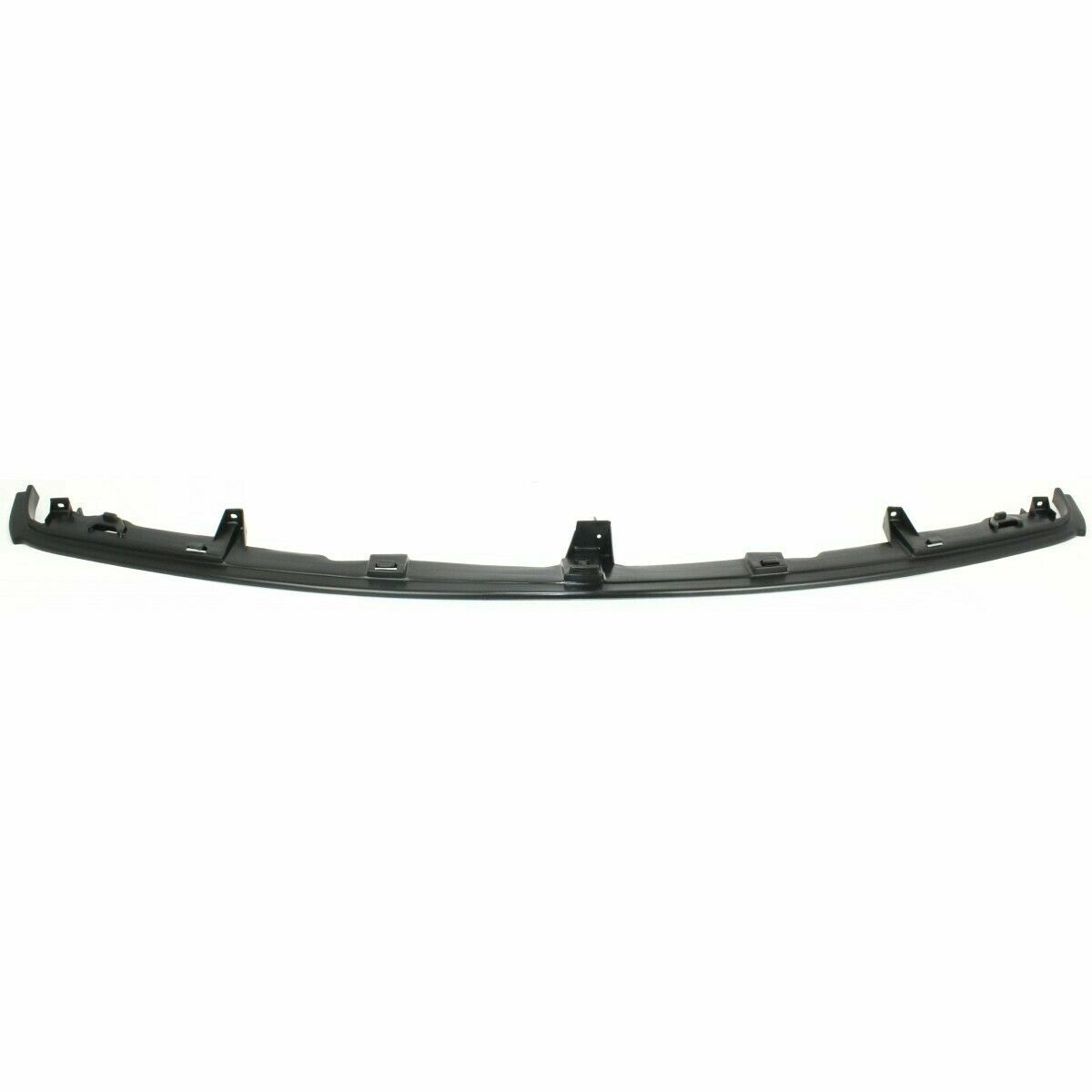 Front Bumper Chrome +Filler + Molding + Valance For 1994-2000 Chevy C/K Pickup