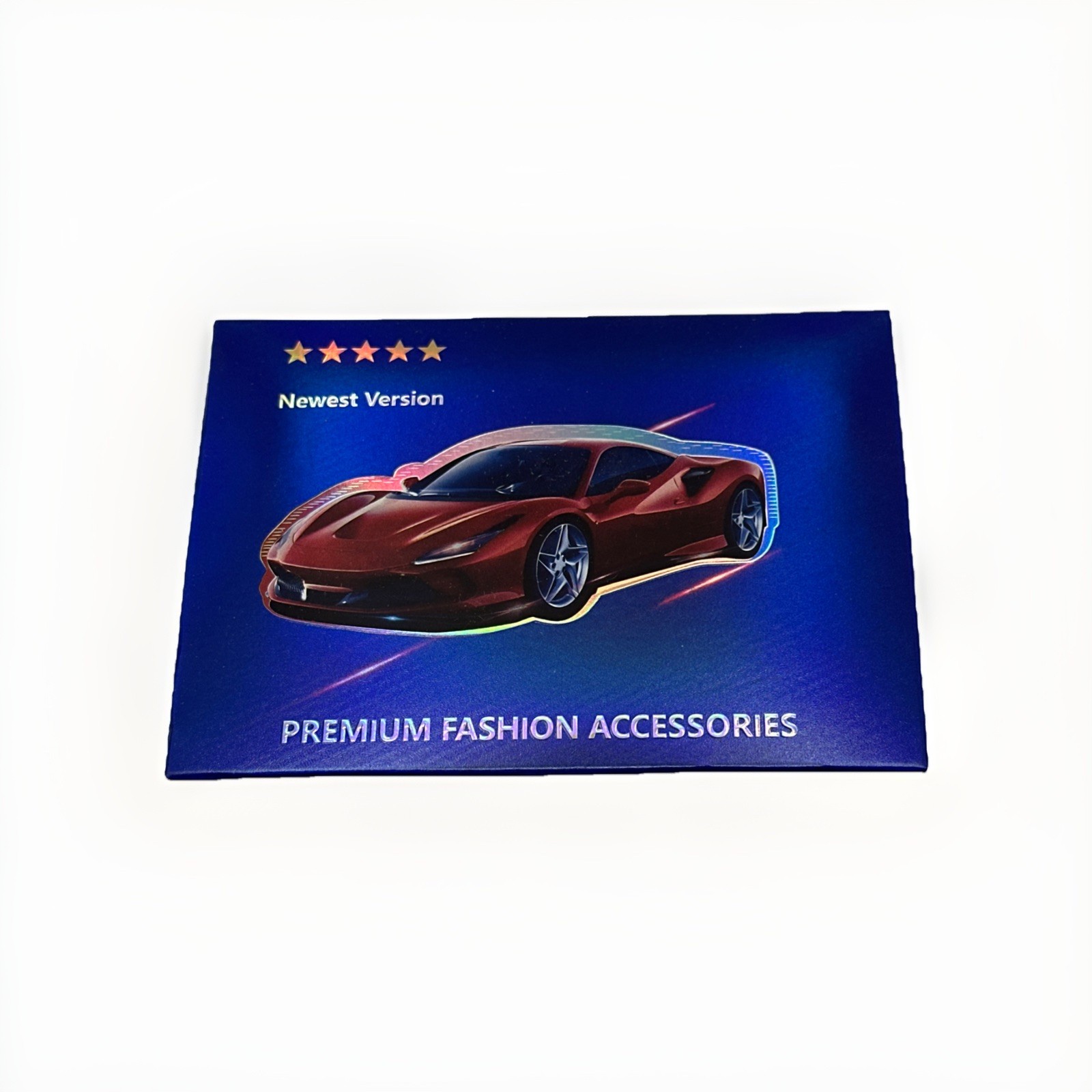 Premium Fashion Key Folding FOB Cover w/ Keychain – Toyota