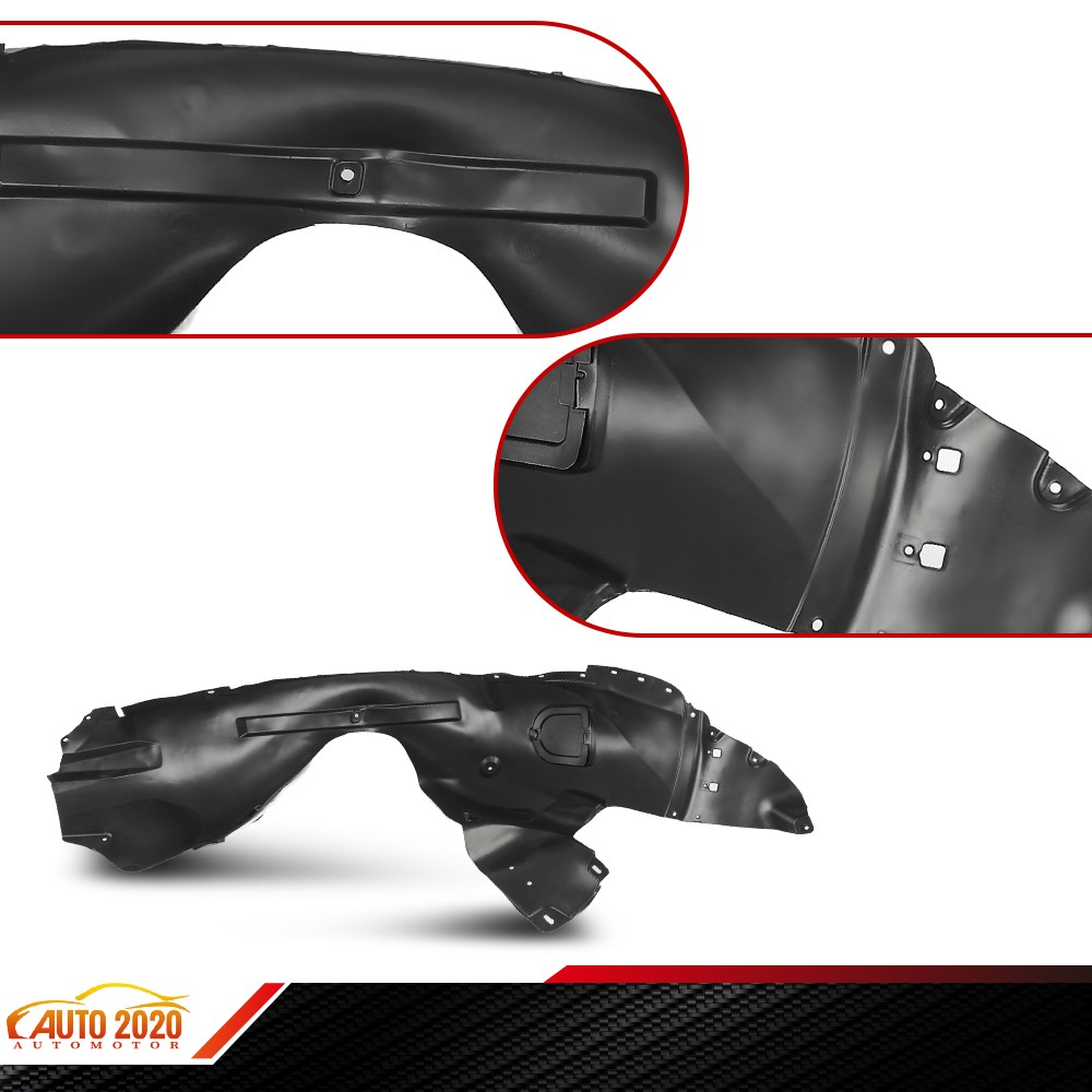 Fender Liner Splash Shield Fit For 2016-2019 Ford Explorer Front Right FO1249178