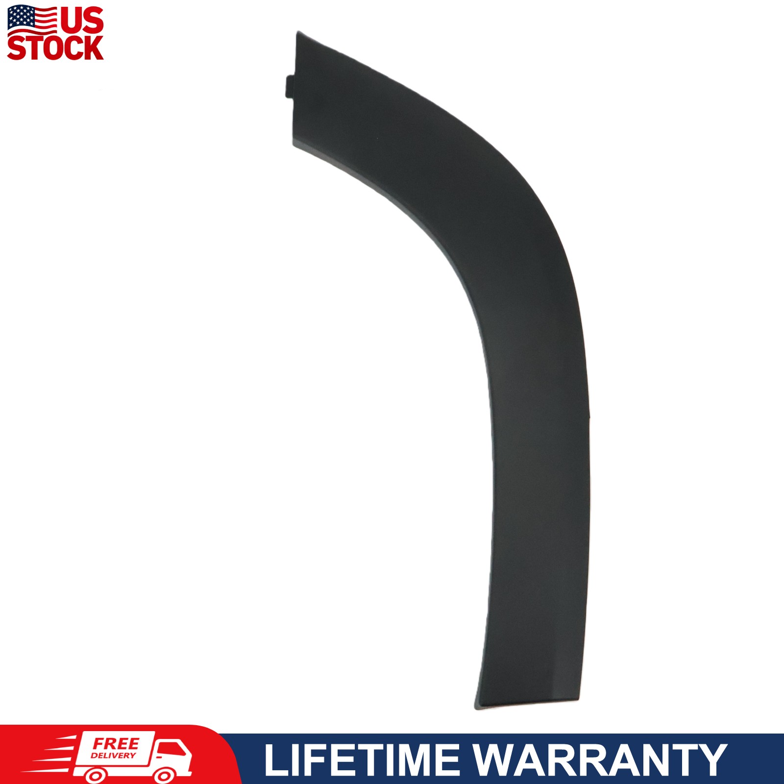 Fits GMC Terrain 18-24 Rear RH Wheel Opening Moulding 84310574 Pass Side