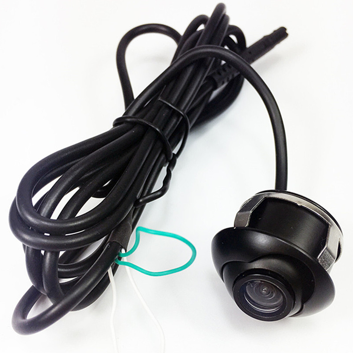 360° Car Front/Side/Rear View Backup Reversing Camera Waterproof Night Vision