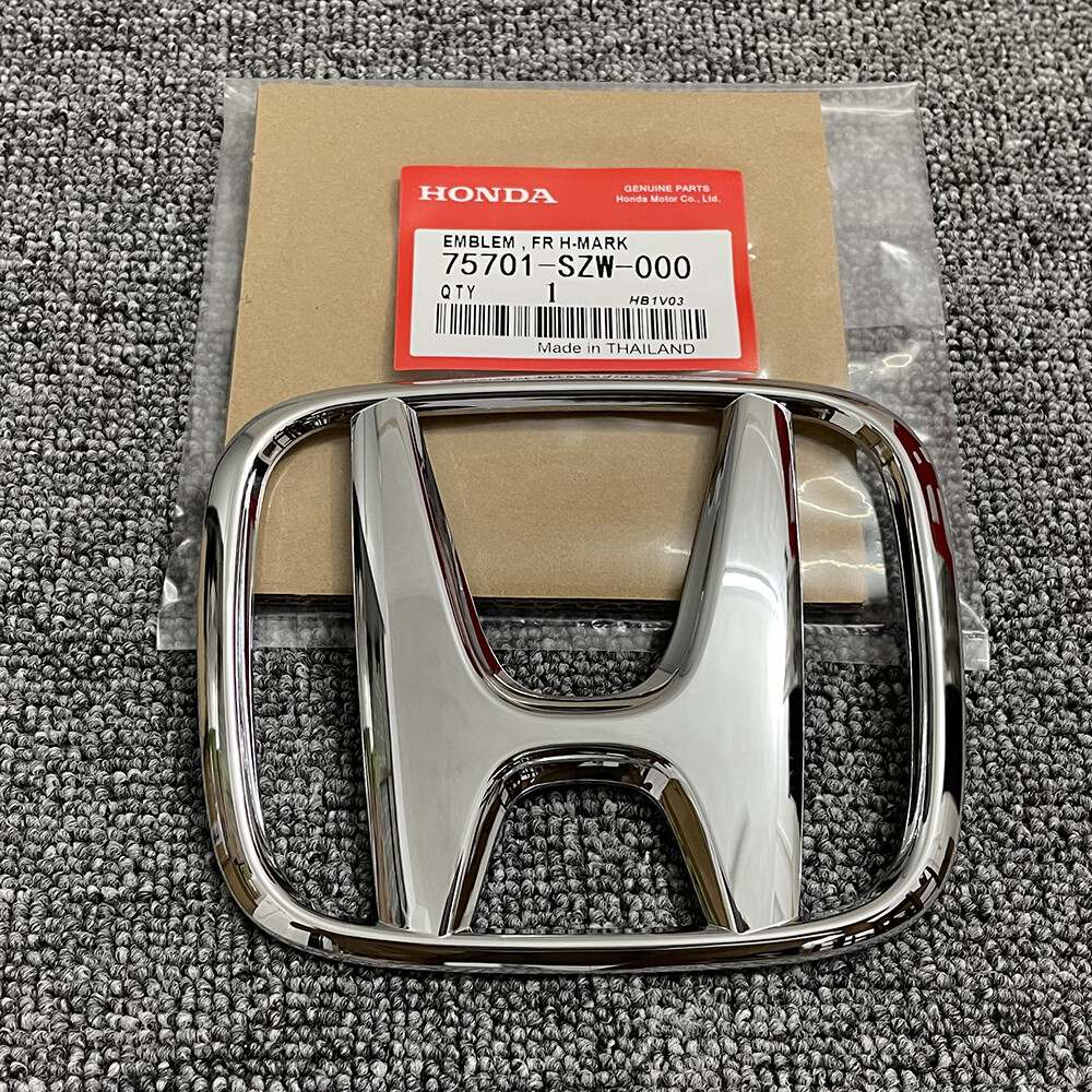 For Honda CRV 2012-2021 Accord 18-22 Pilot 16-18 Crosstour 13-15 Front Emblem