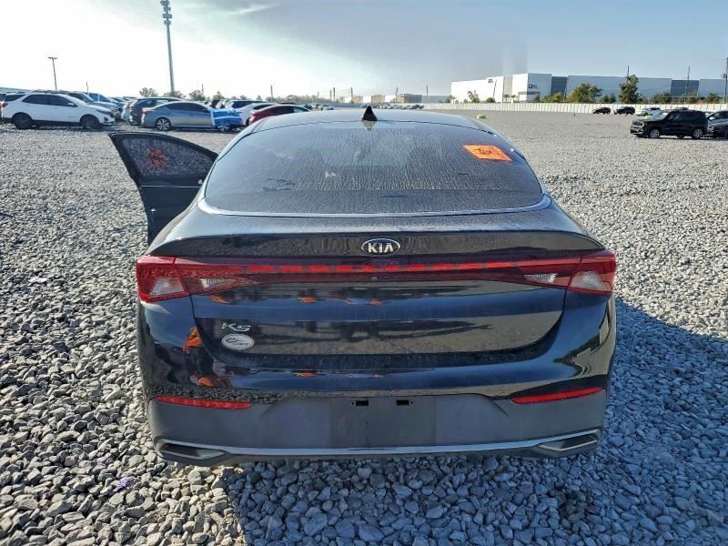 Passenger Right Center Pillar Without Panoramic Roof Fits 21-24 K5 590582