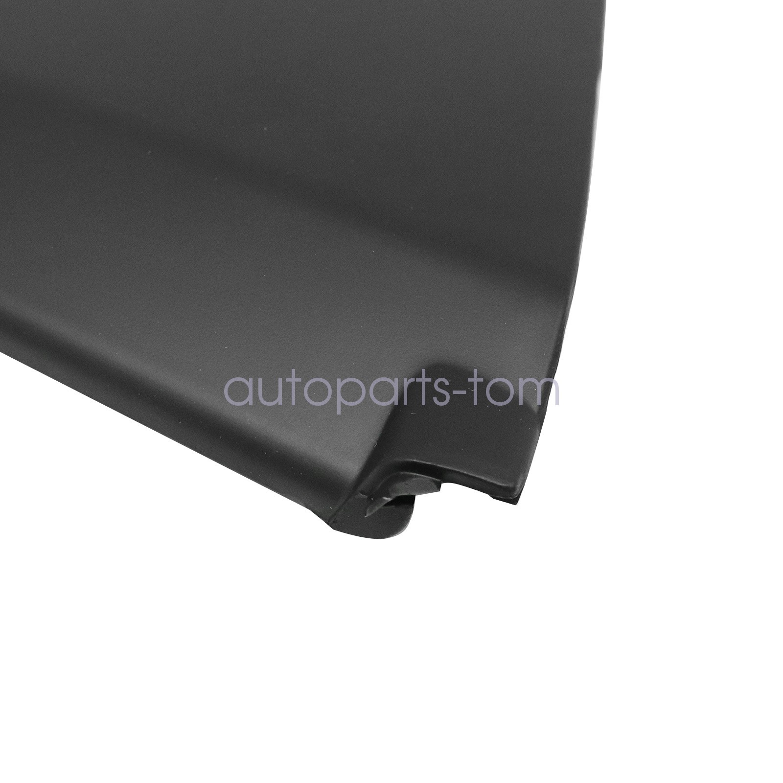 For Honda Fit Rear Door Pillar Molding Garnish Left 2007-2008 72761SAA003
