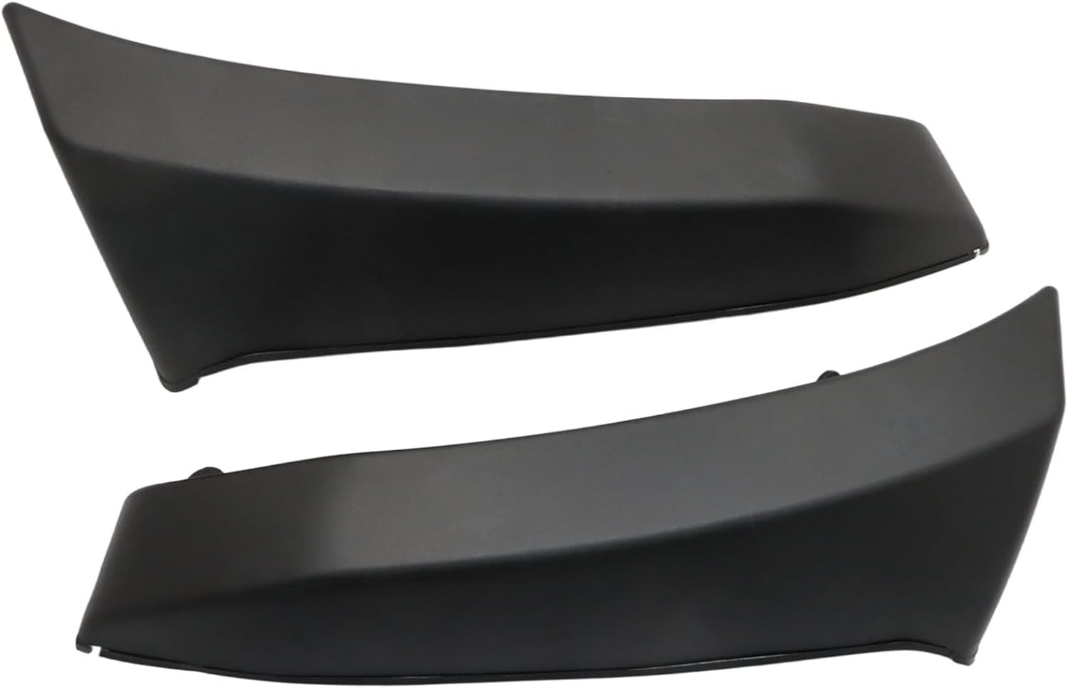 For 2011-2018 12 Ram 4500 5500 New Wheel Flare Molding Front Left+Right Black