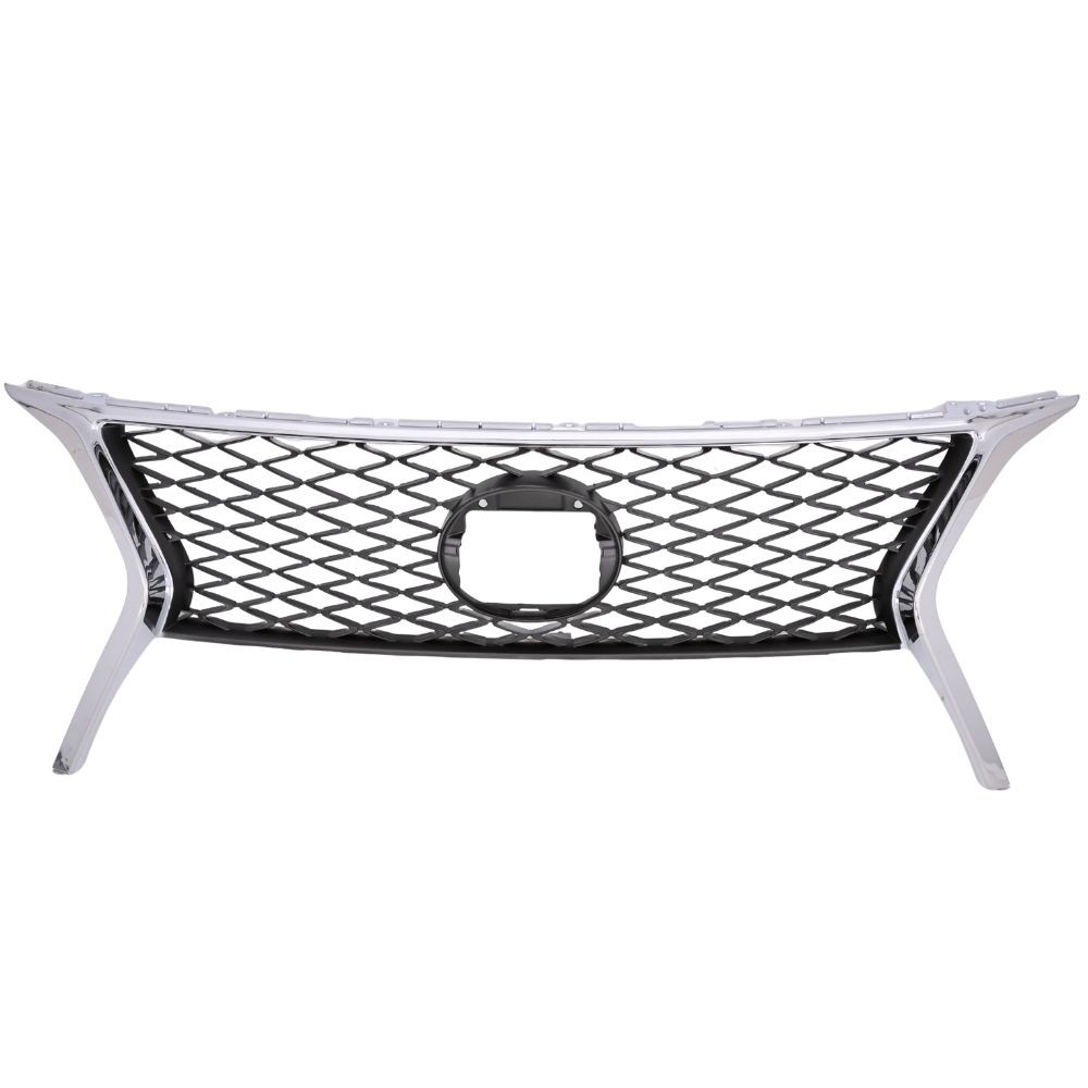 Front Bumper Upper Grille for 2013-2015 Lexus RX350 F Sport 531010E150 LX1200178